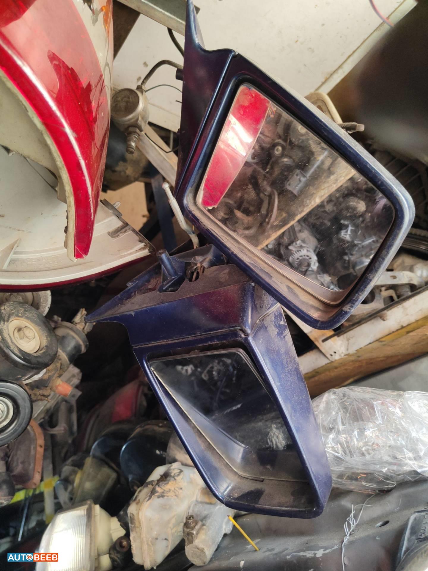 Body  Wing Mirror Opel Vectra