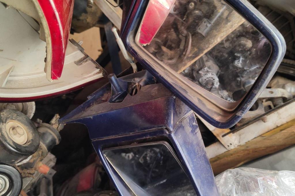 Body  Wing Mirror Opel Vectra