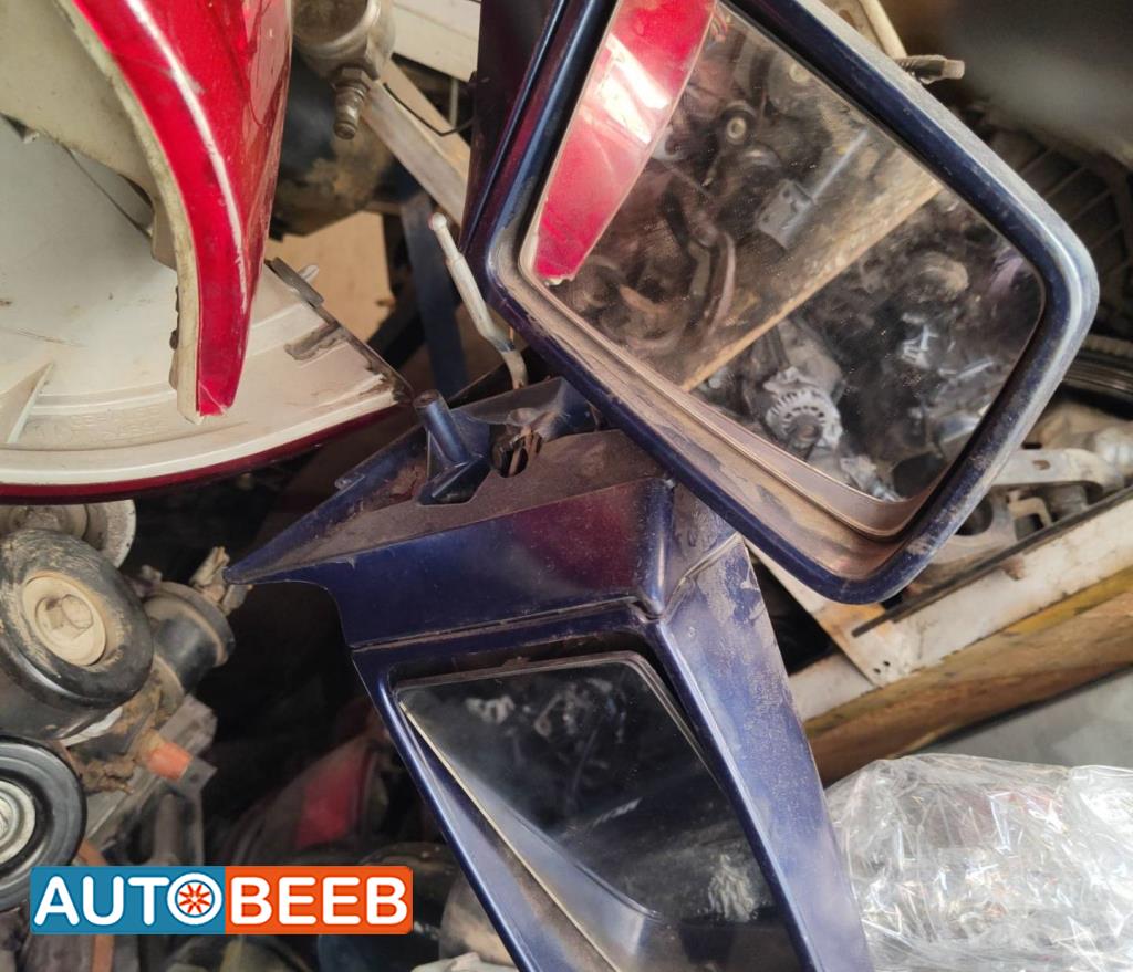 Body  Wing Mirror Opel Vectra