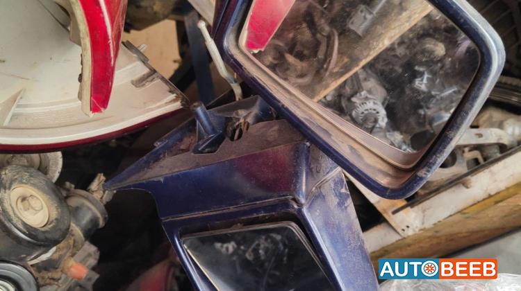 Body  Wing Mirror Opel Vectra