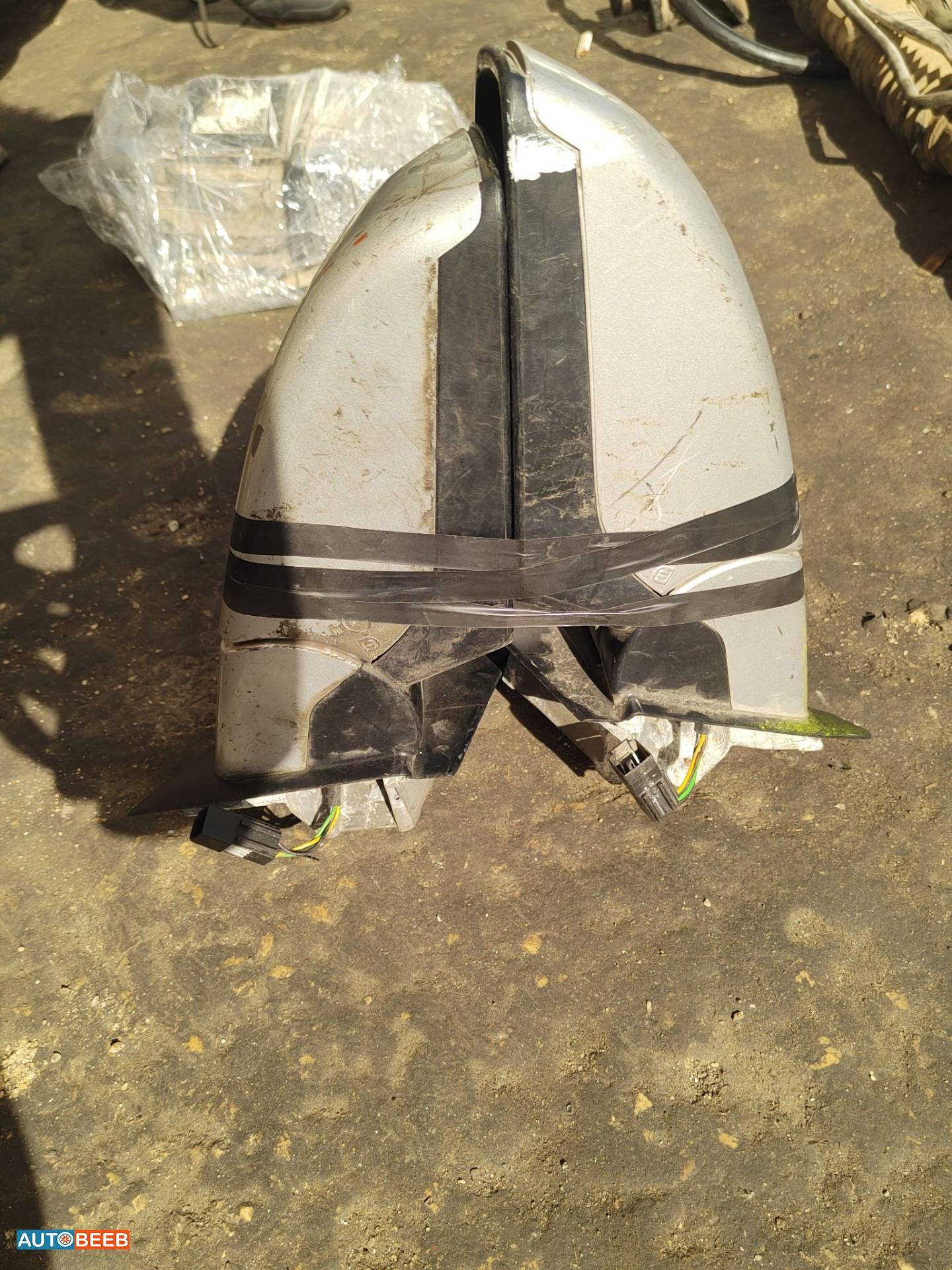 Body  Wing Mirror Opel Omega