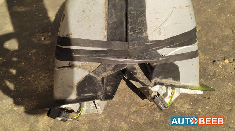 Body  Wing Mirror Opel Omega