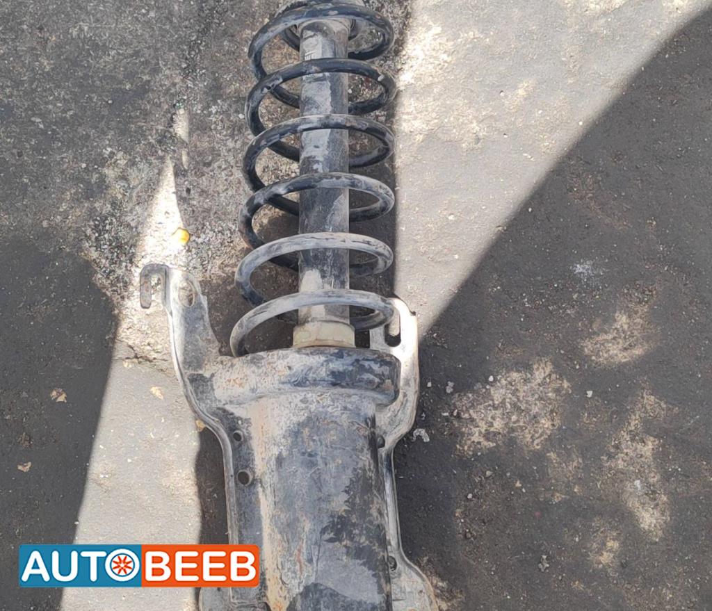 صنوبرص خلفي أوبل فيكترا 1996 1997 1998 1999 2000