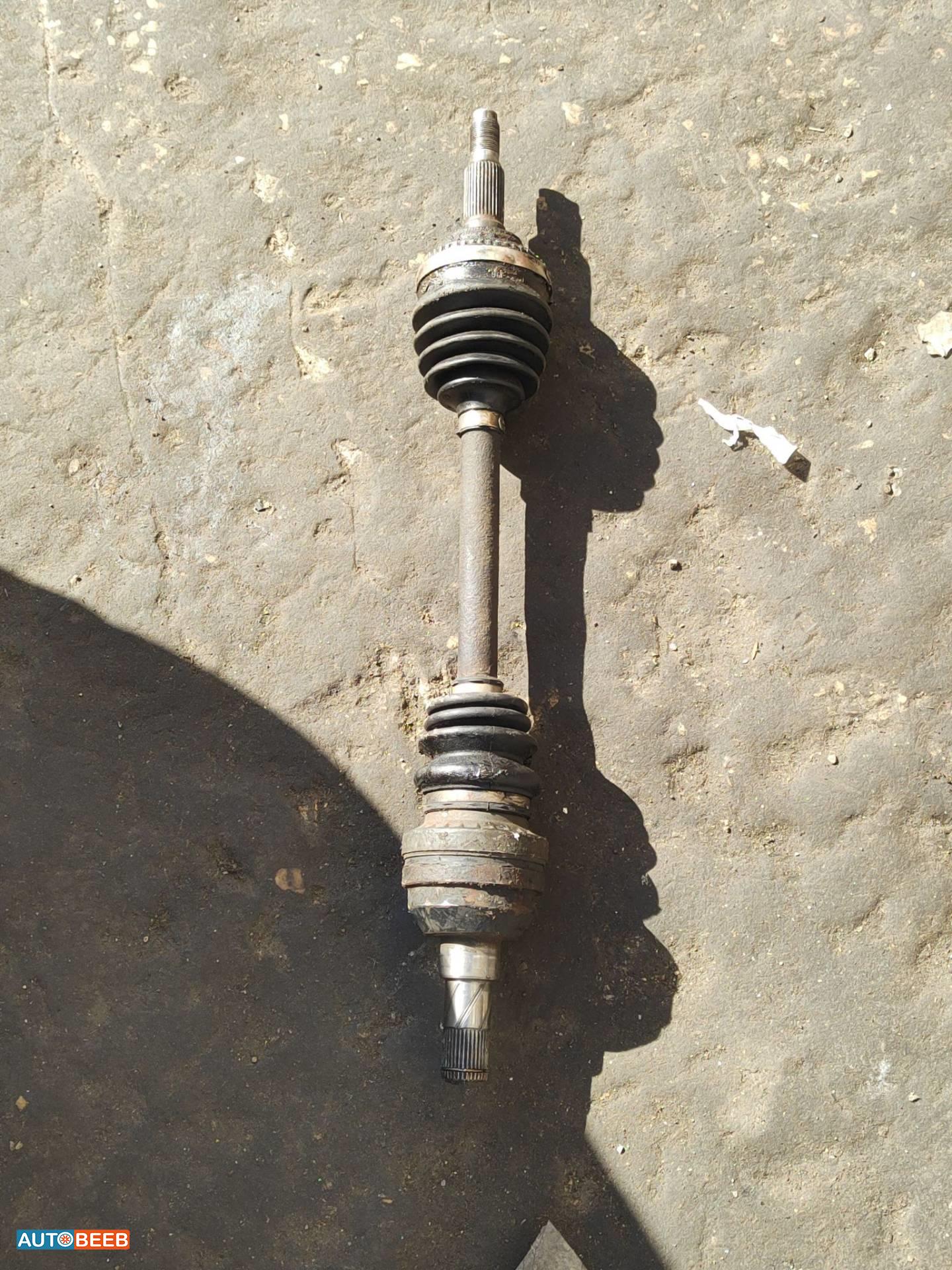  Mechanics  Opel Vectra