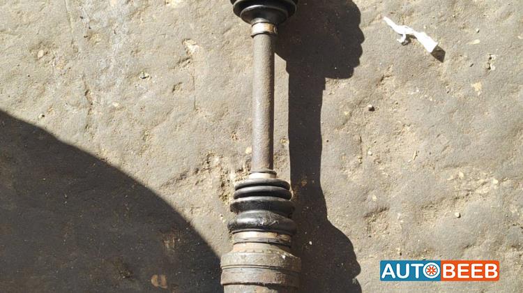  Mechanics  Opel Vectra