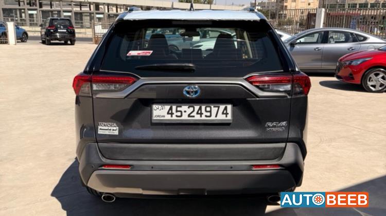 Toyota RAV4 2024