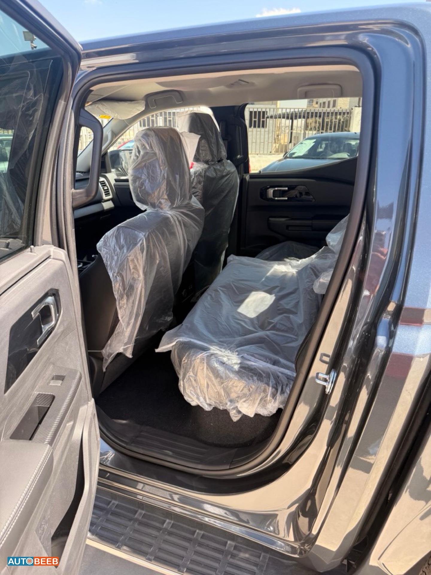 Mitsubishi L200 2025