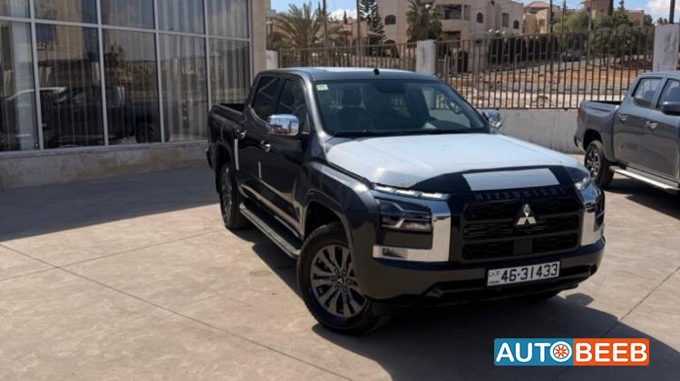 Mitsubishi L200 2025