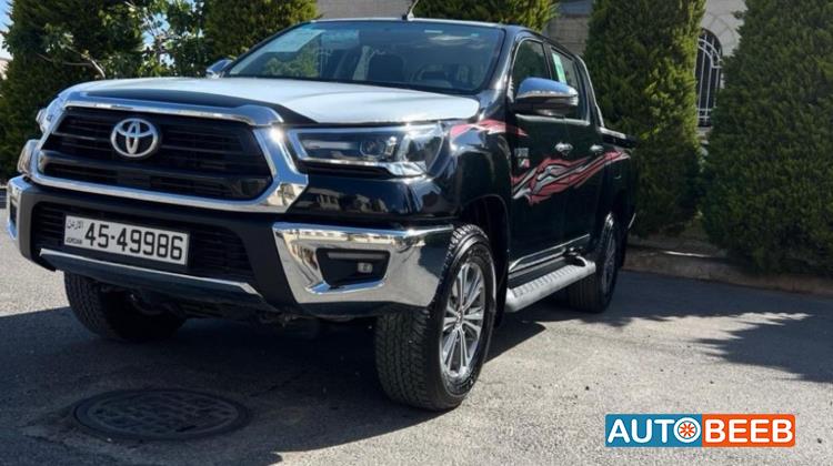 Toyota Hilux 2024