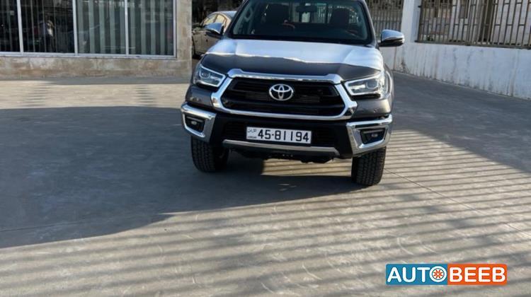 Toyota Hilux 2024
