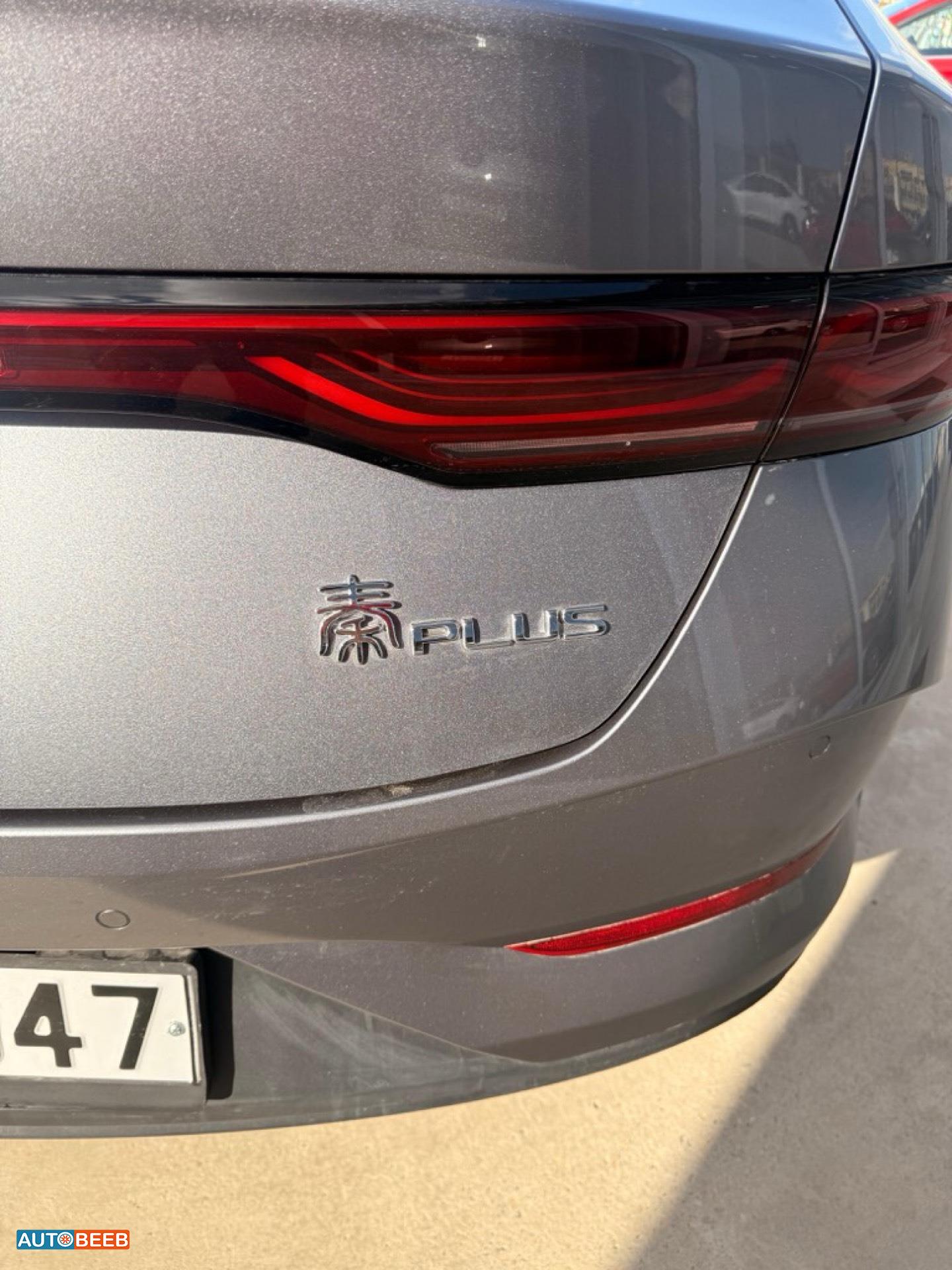 BYD Qin 2025