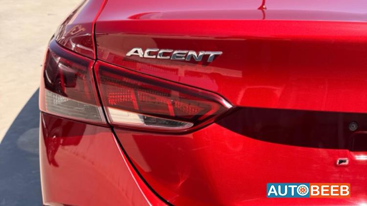 Hyundai Accent 2023