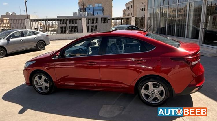 Hyundai Accent 2023