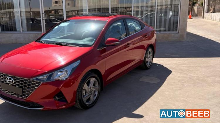 Hyundai Accent 2023