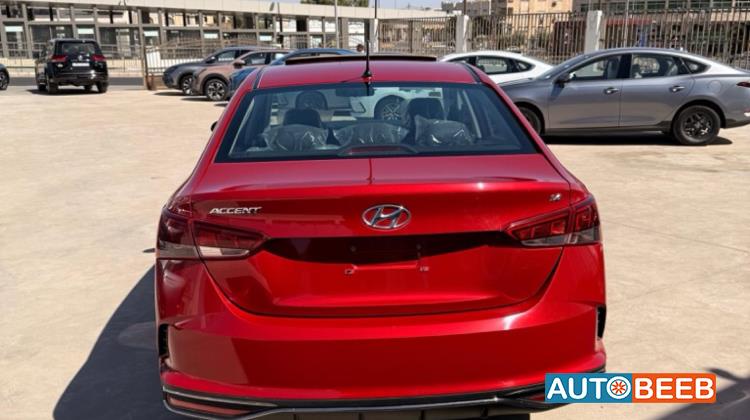 Hyundai Accent 2023