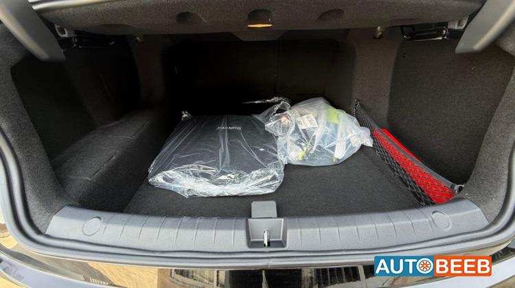 BYD Destroyer 05 2025