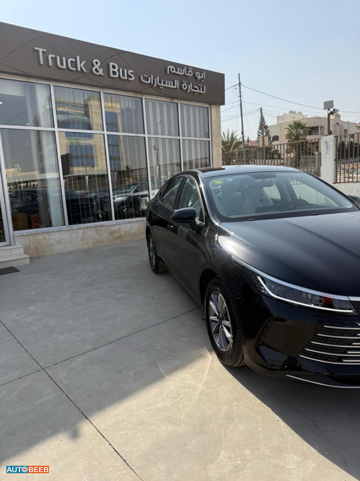 BYD Destroyer 05 2025