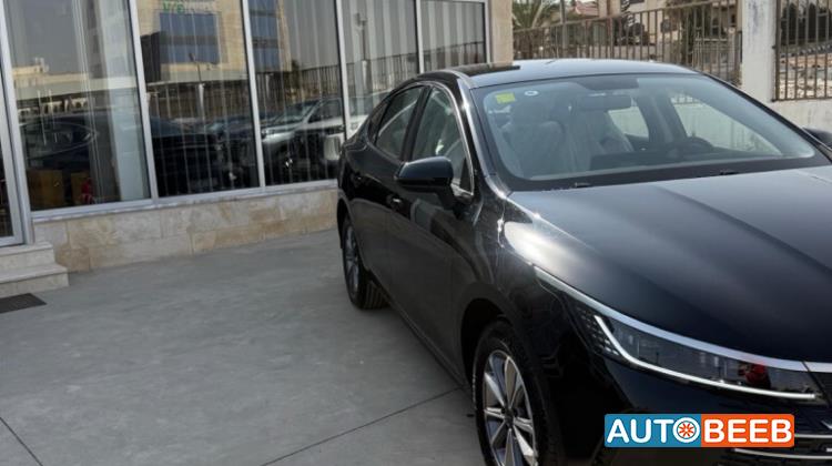 BYD Destroyer 05 2025