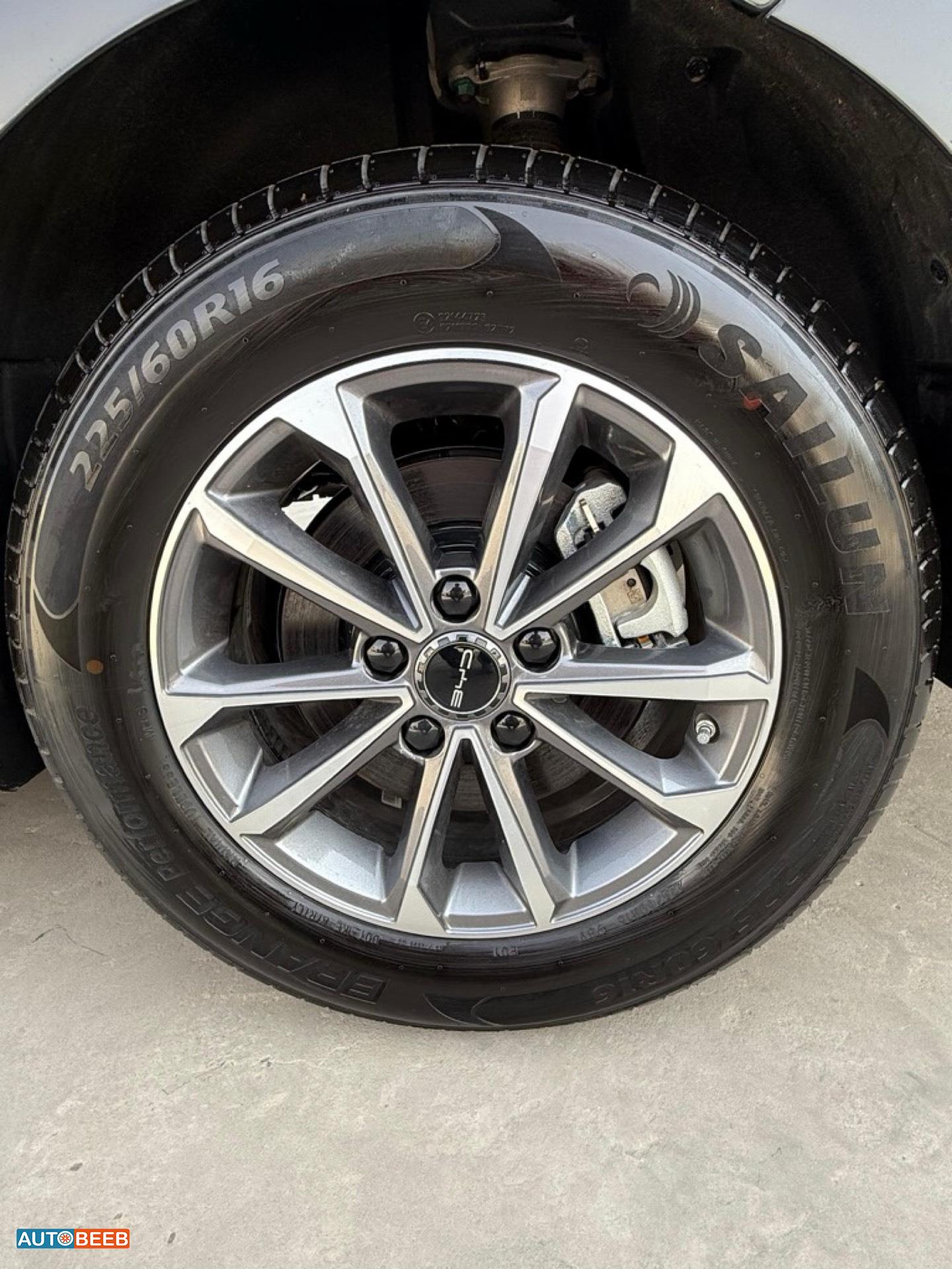 BYD Destroyer 05 2025