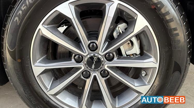 BYD Destroyer 05 2025