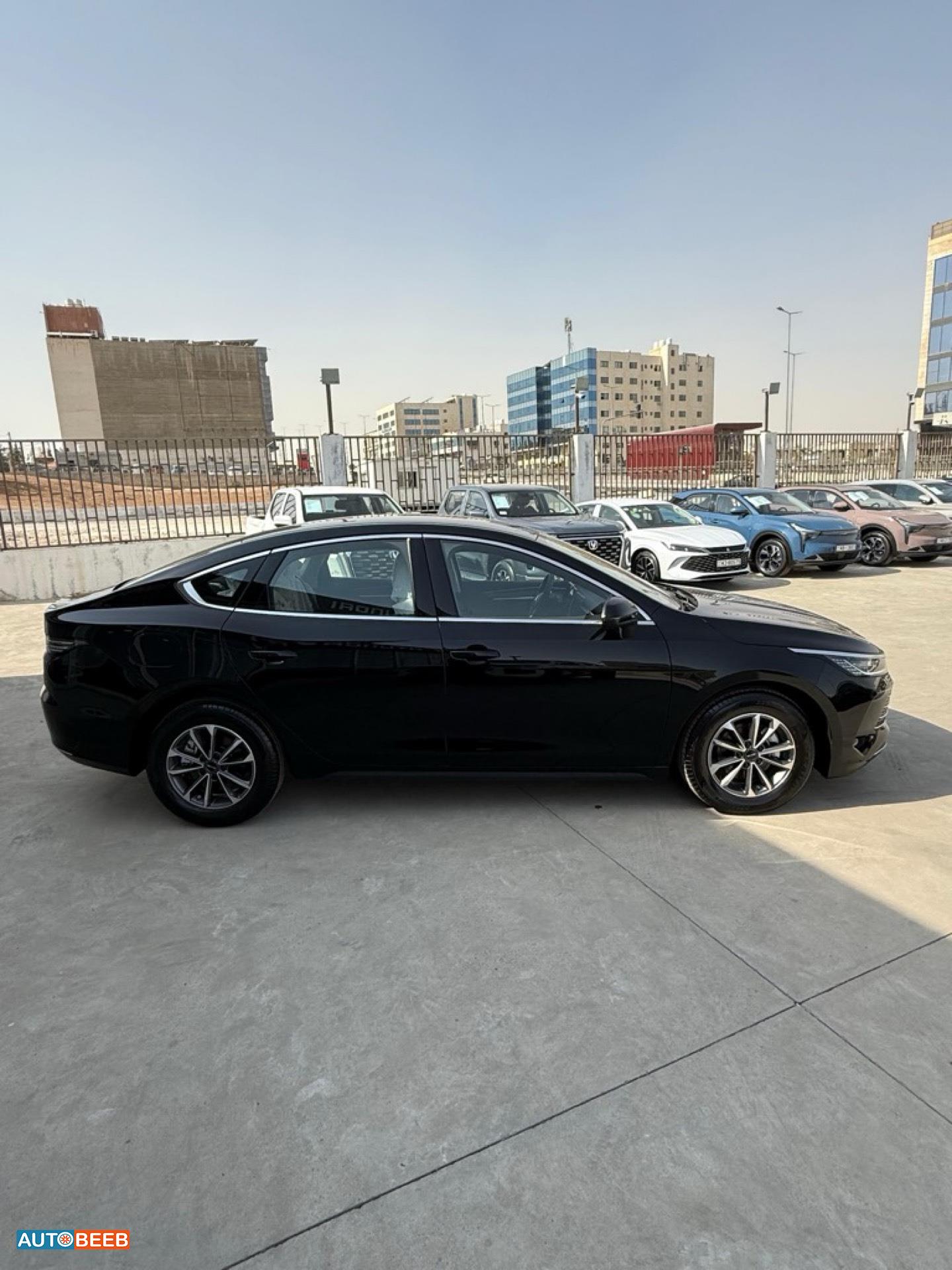 BYD Destroyer 05 2025