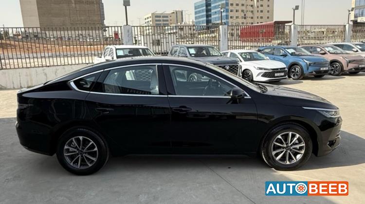 BYD Destroyer 05 2025