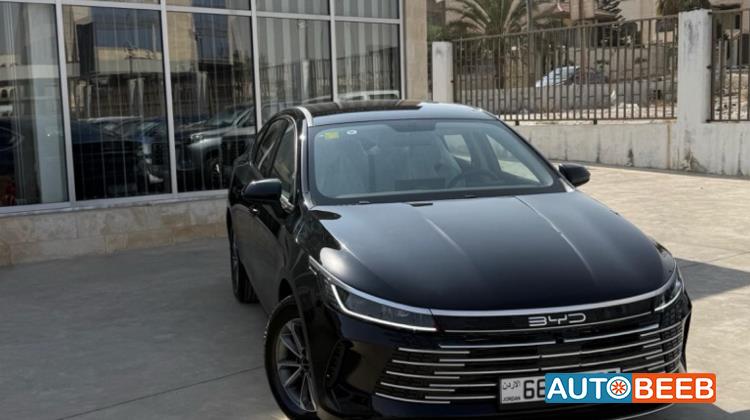 BYD Destroyer 05 2025