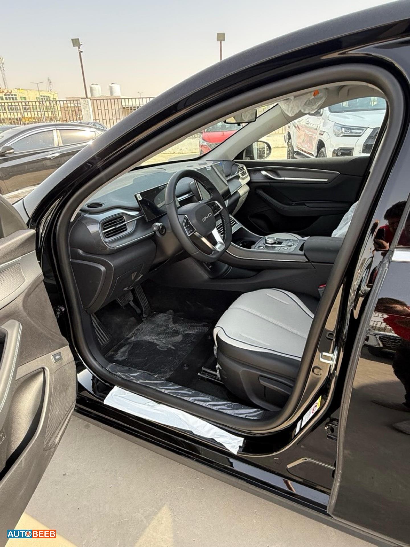 BYD Destroyer 05 2025