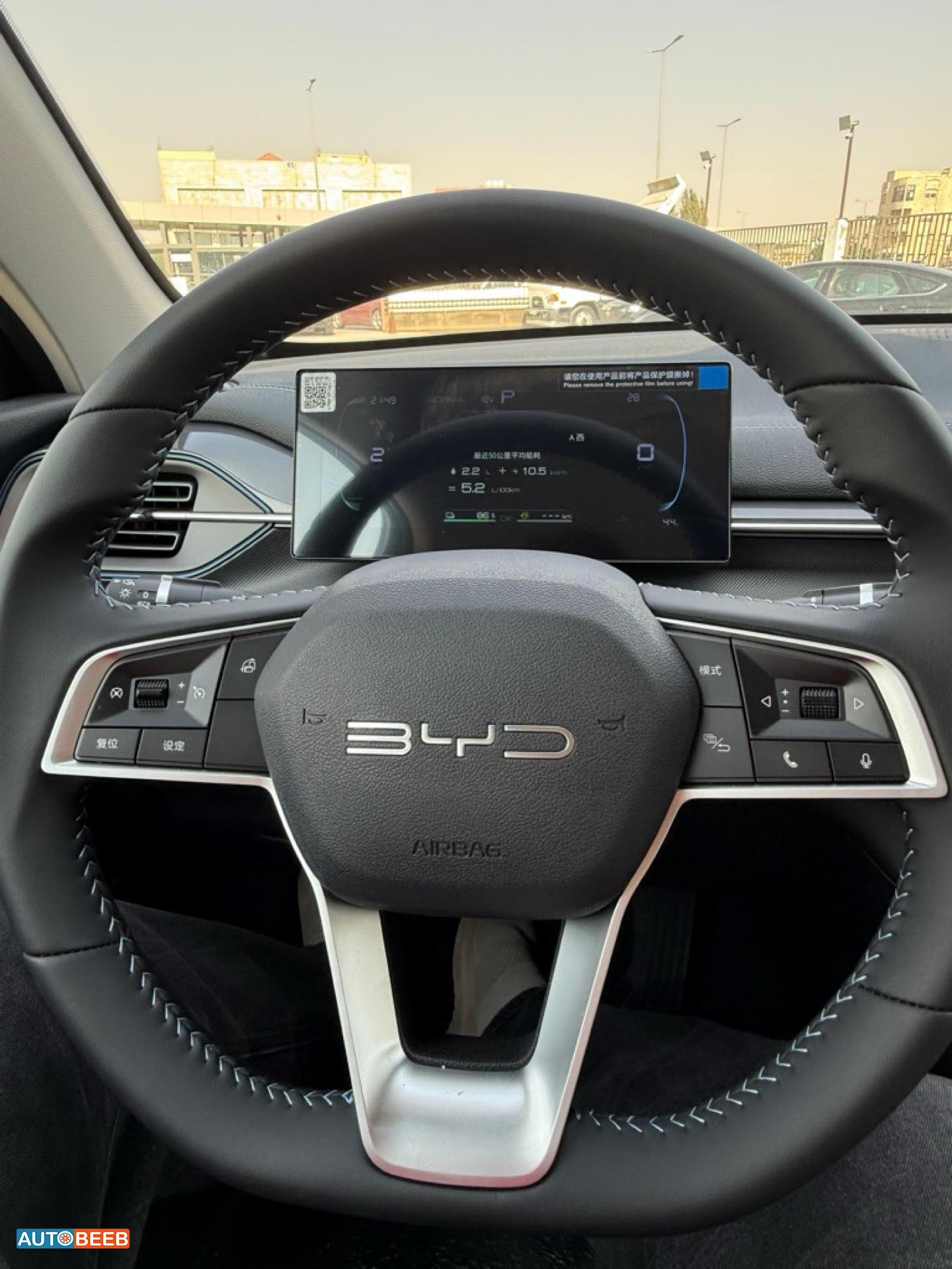 BYD Destroyer 05 2025