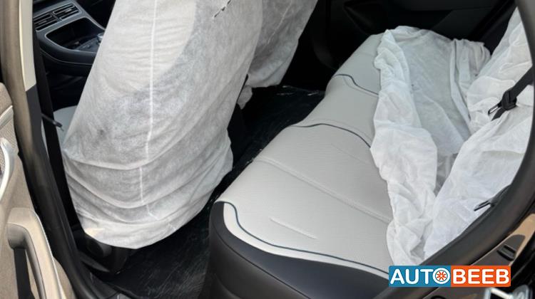 BYD Destroyer 05 2025