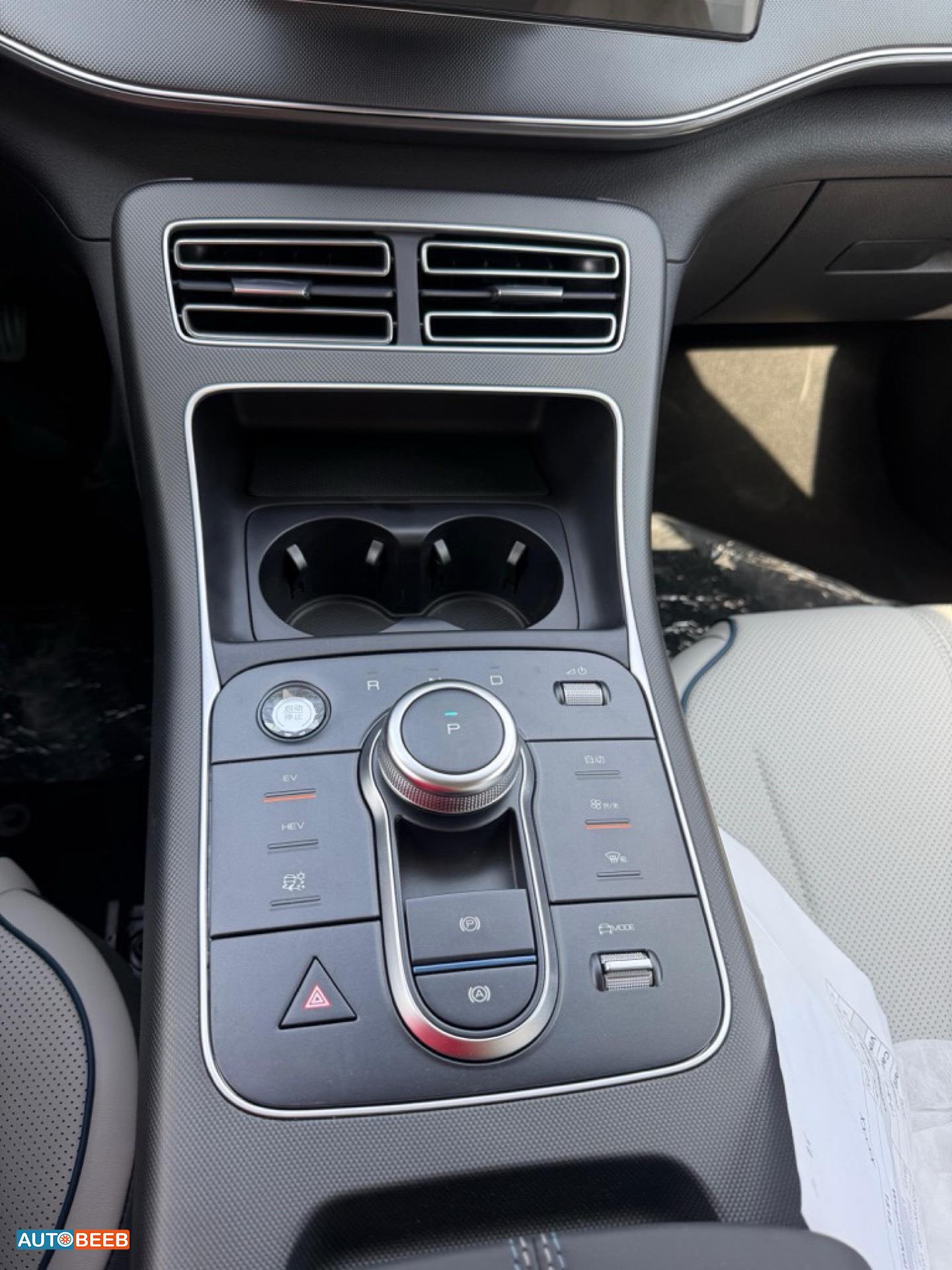 BYD Destroyer 05 2025