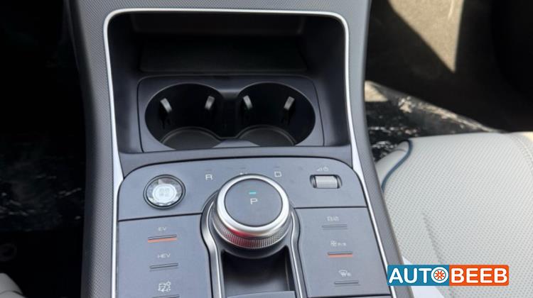 BYD Destroyer 05 2025