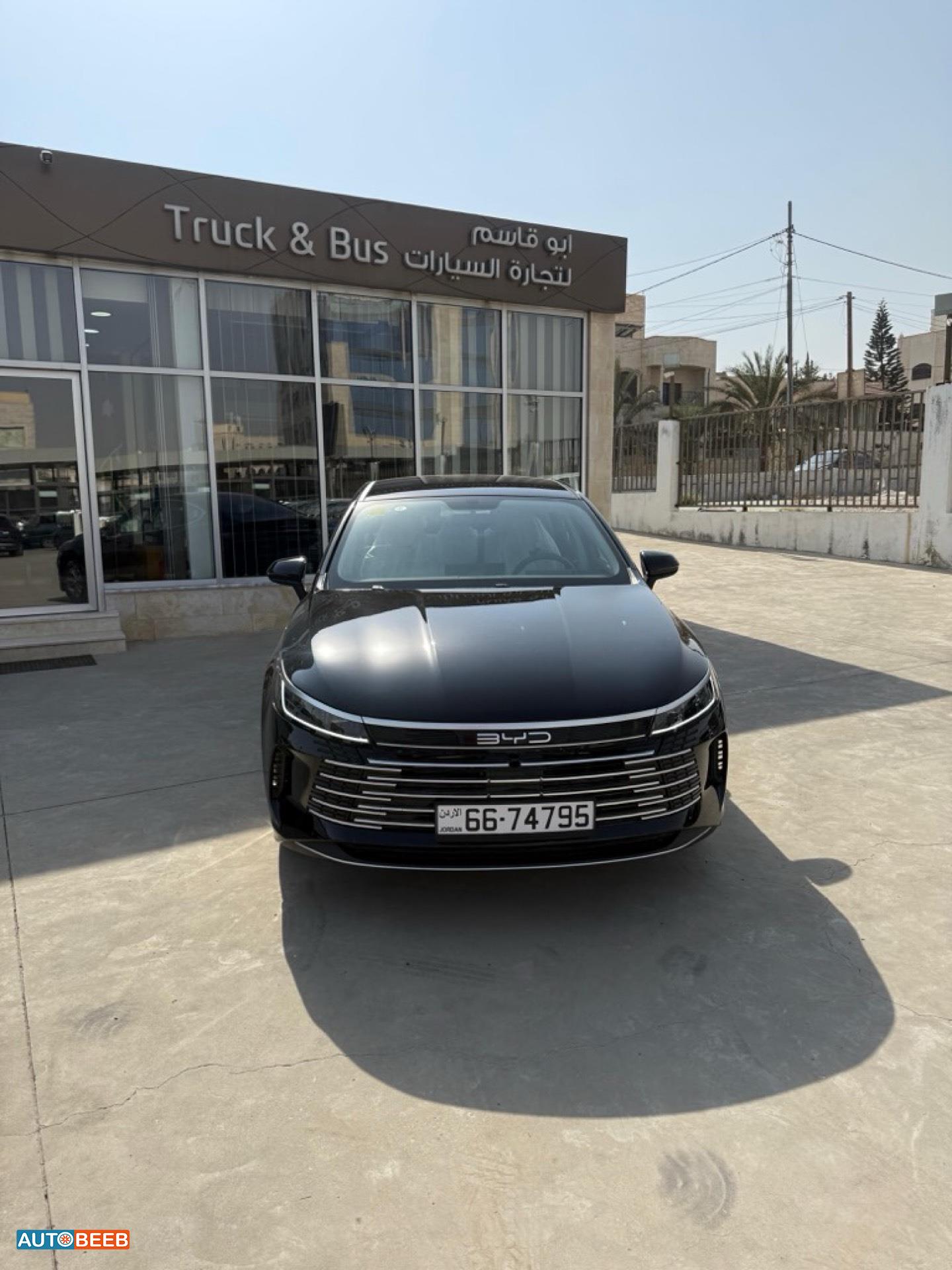 BYD Destroyer 05 2025