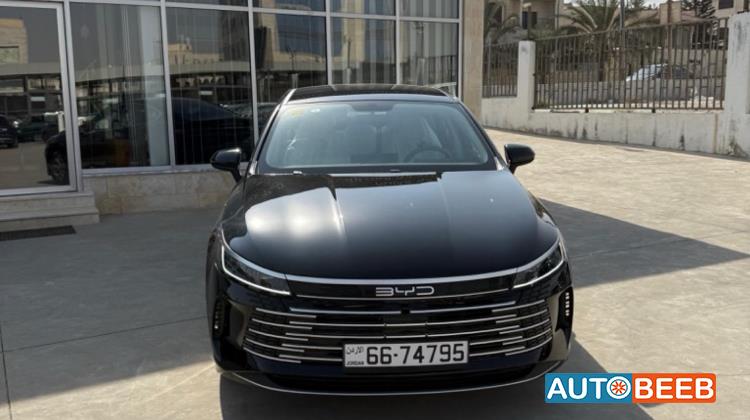 BYD Destroyer 05 2025