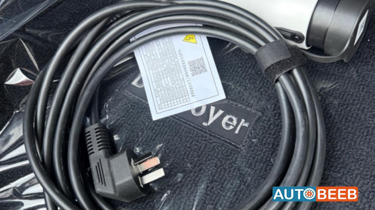 BYD Destroyer 05 2025