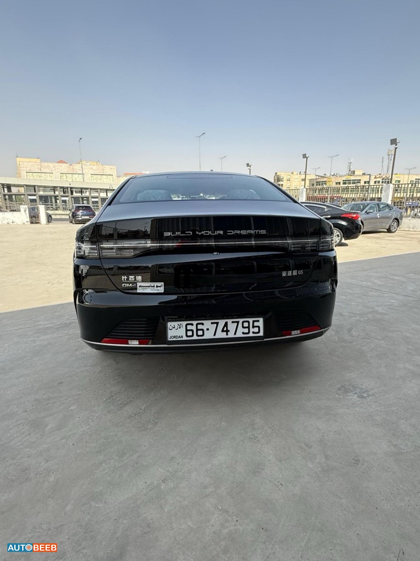 BYD Destroyer 05 2025