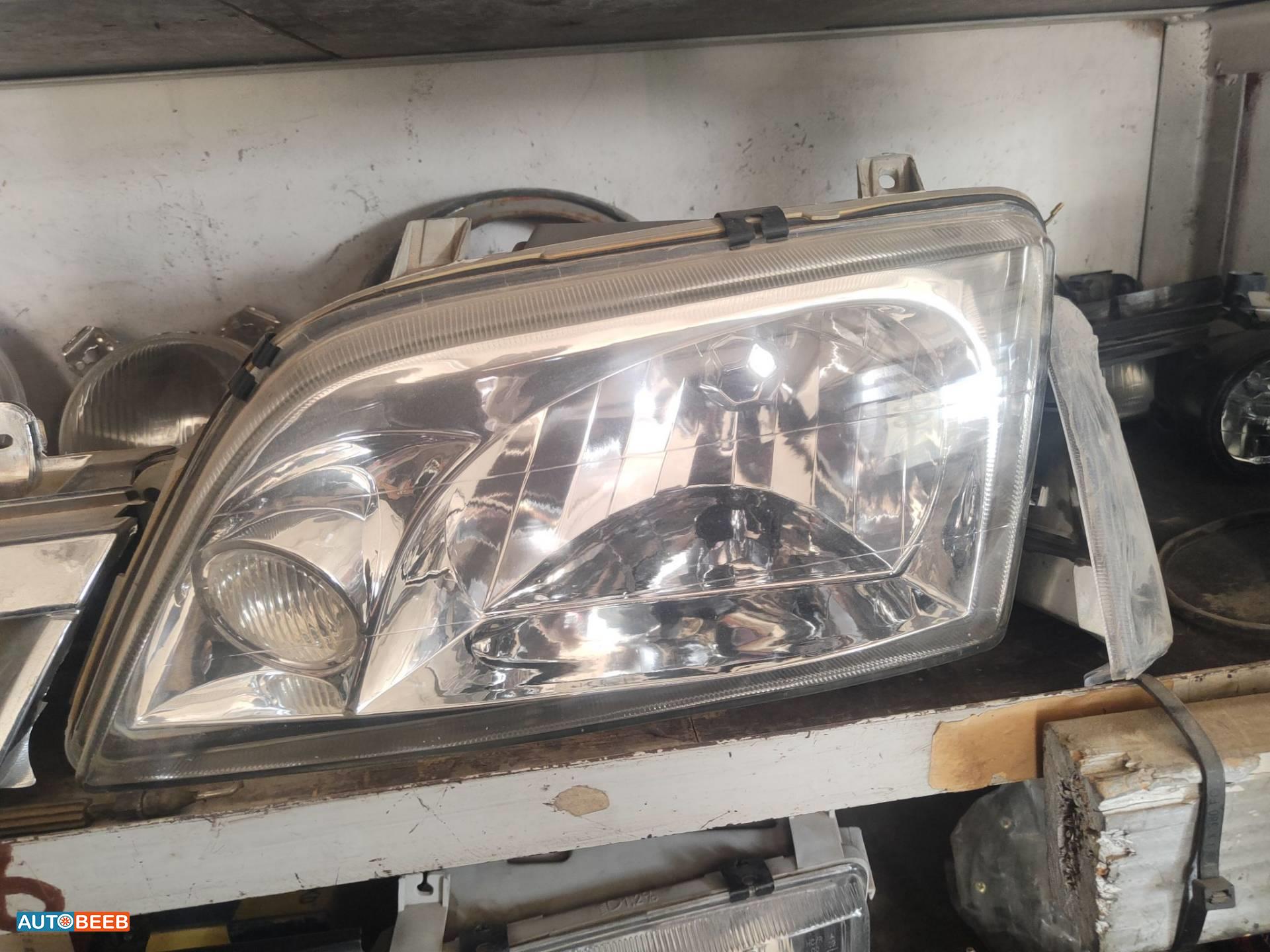Lights Front light Opel Omega
