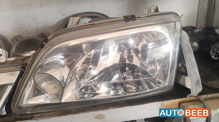 Lights Front light Opel Omega