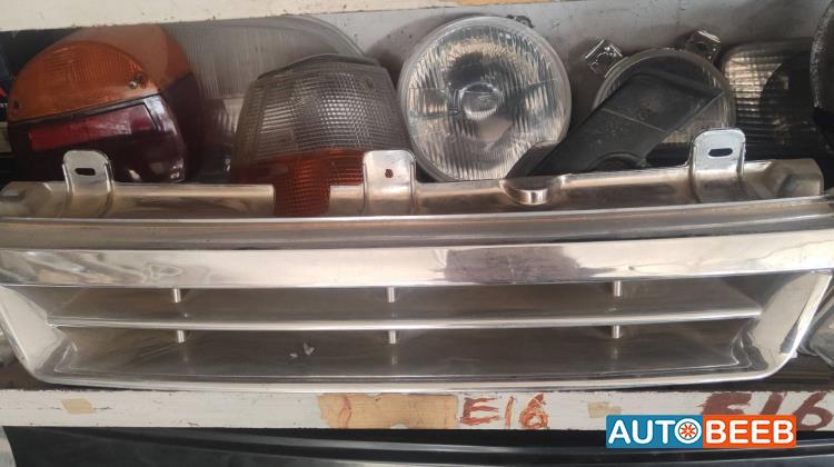 Body  Grilles Opel Omega