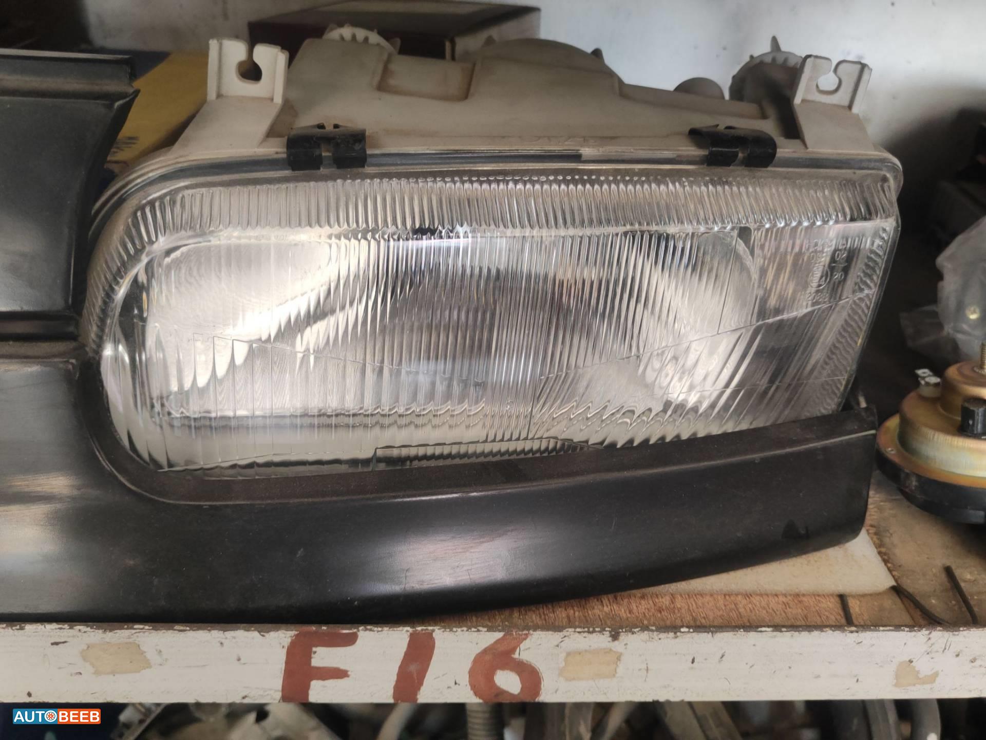 Lights Front light Skoda Felicia
