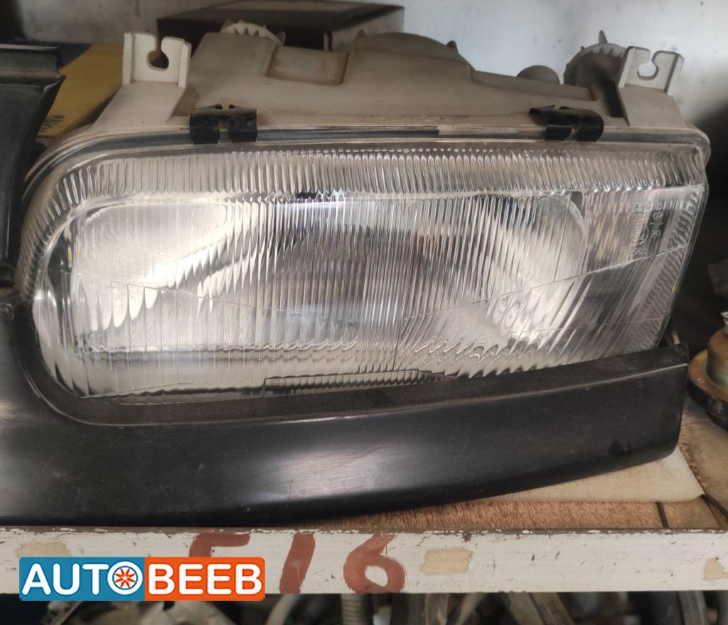Lights Front light Skoda Felicia