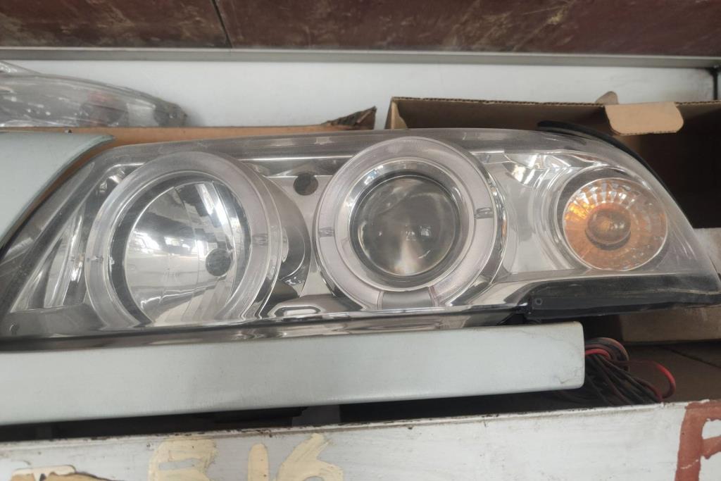 Lights Front light Opel Astra
