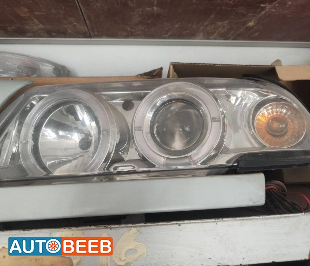 Lights Front light Opel Astra