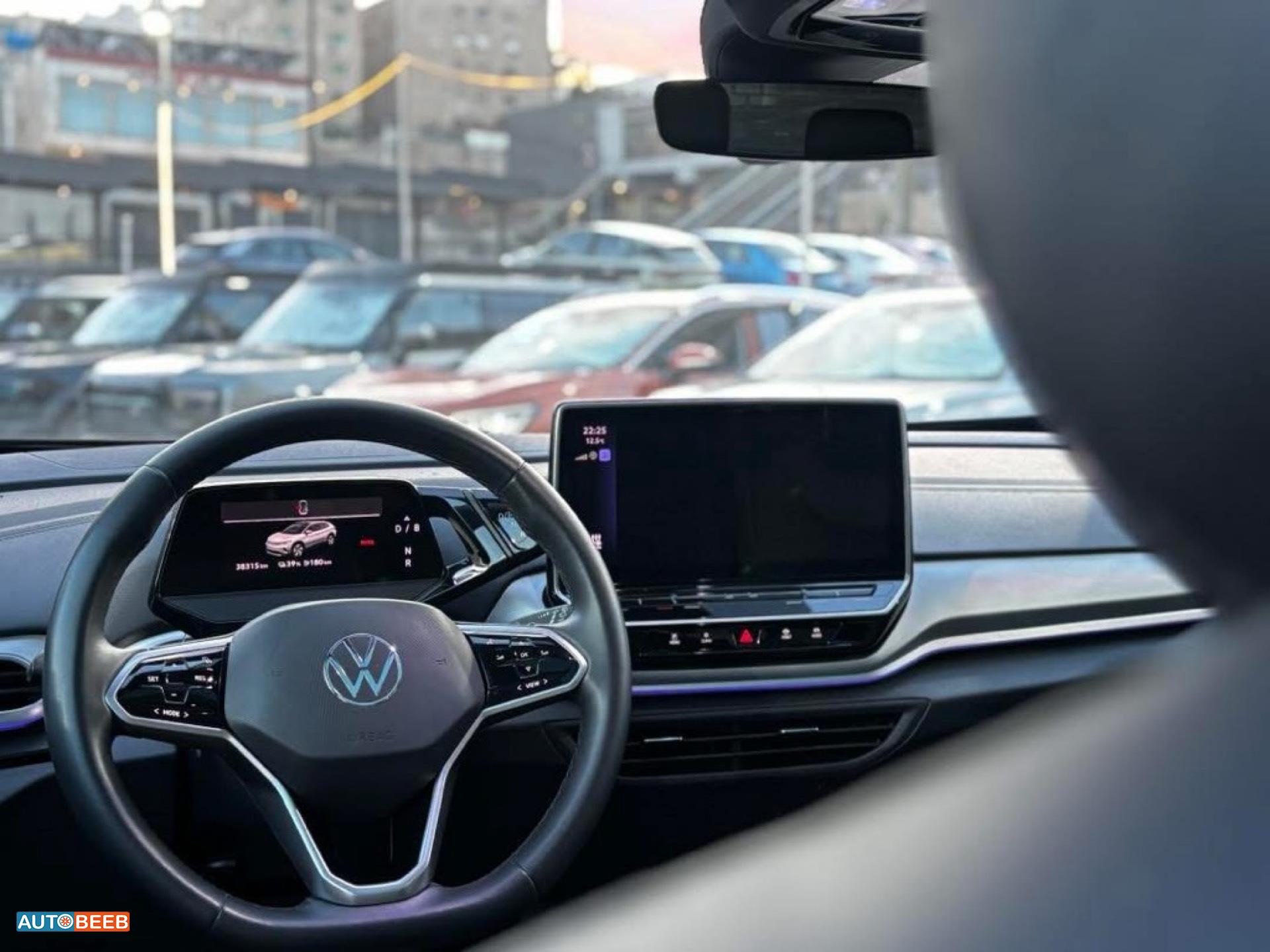 Volkswagen ID.4 2023