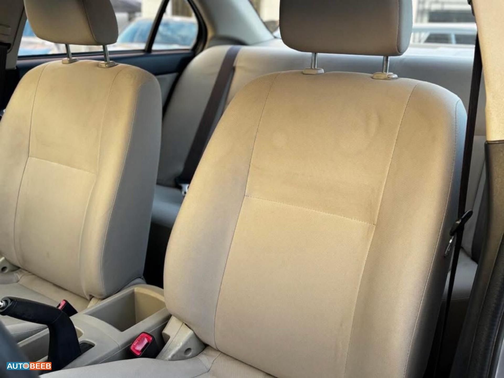 Mitsubishi Lancer 2015