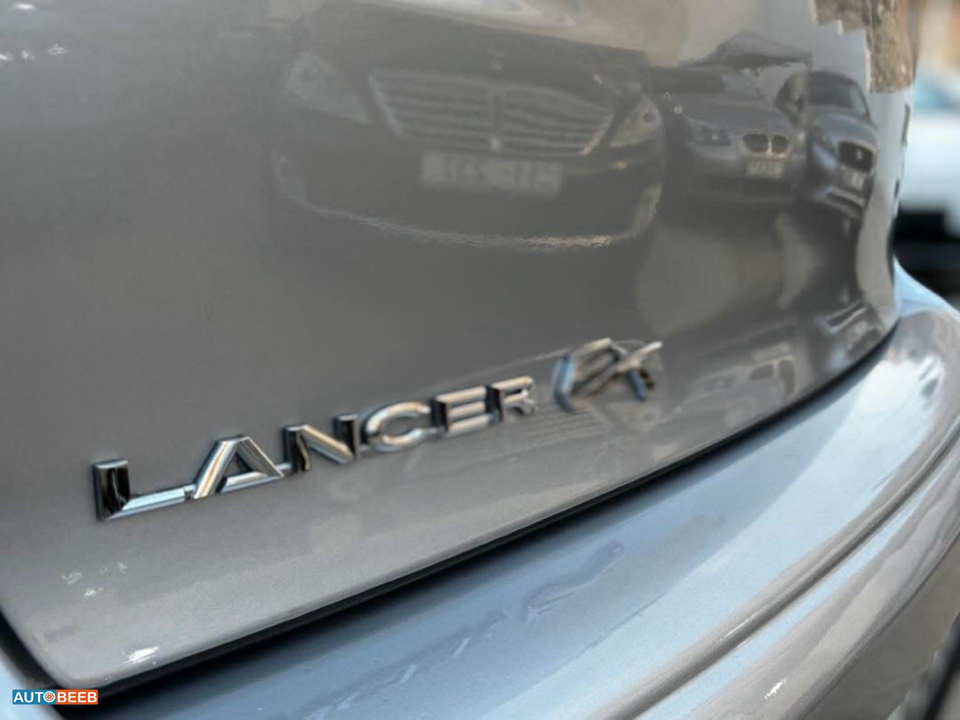 Mitsubishi Lancer 2015