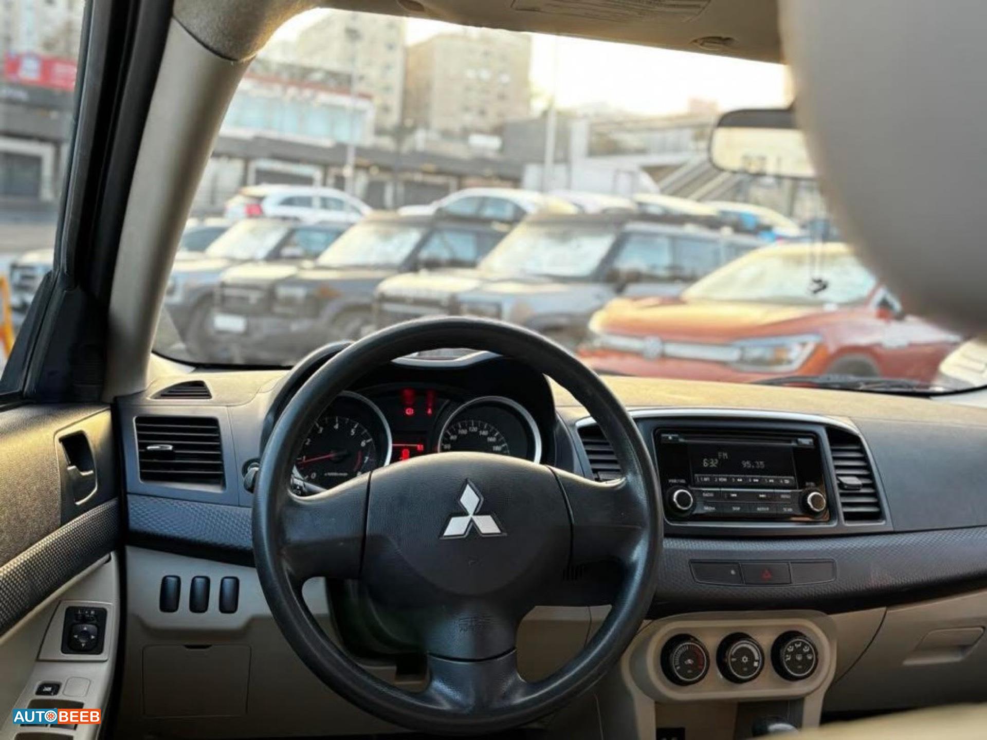 Mitsubishi Lancer 2015