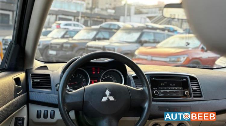 Mitsubishi Lancer 2015