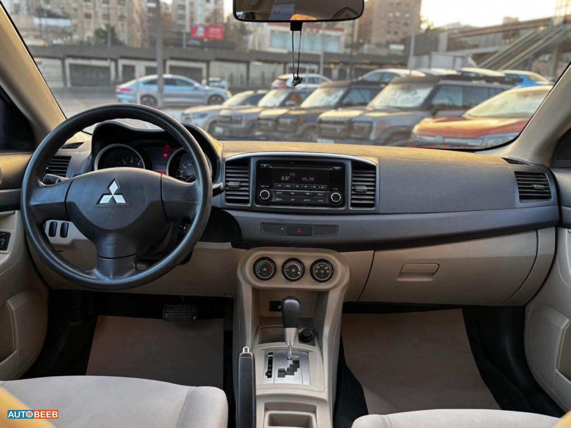 Mitsubishi Lancer 2015