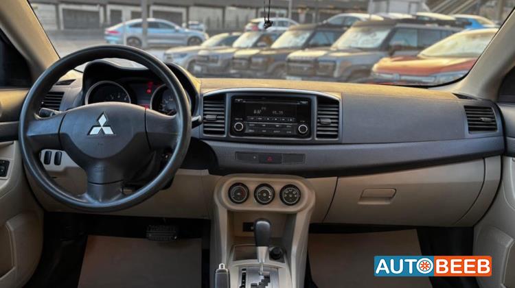 Mitsubishi Lancer 2015